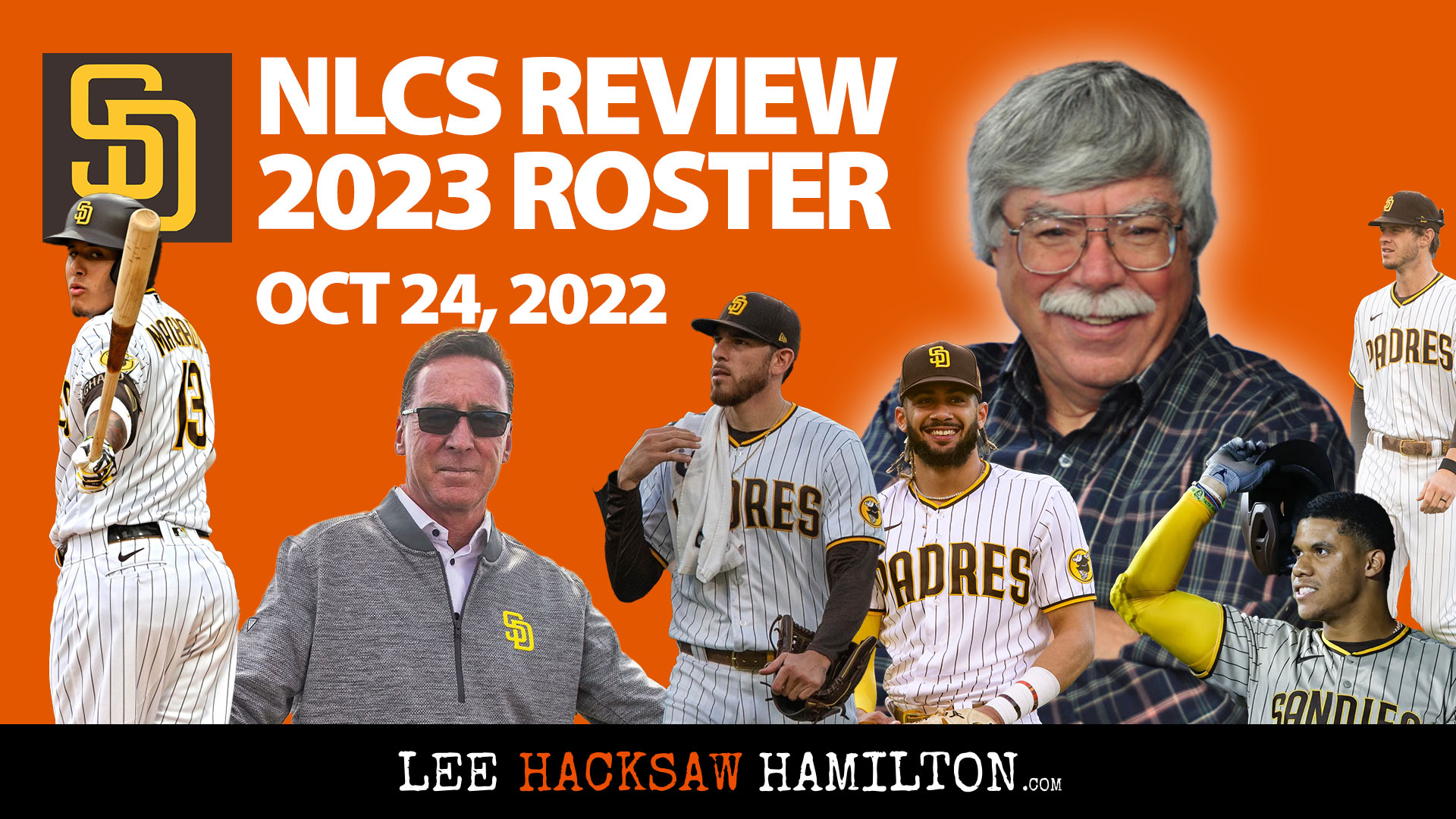 Padres, Phillies, NLCS Review, Lee Hacksaw Hamilton